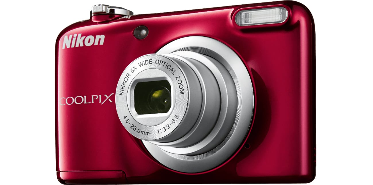 Nikon A10 レッド 楽天市場】nikon デジタルカメラ coolpix a10 レッドの通販
